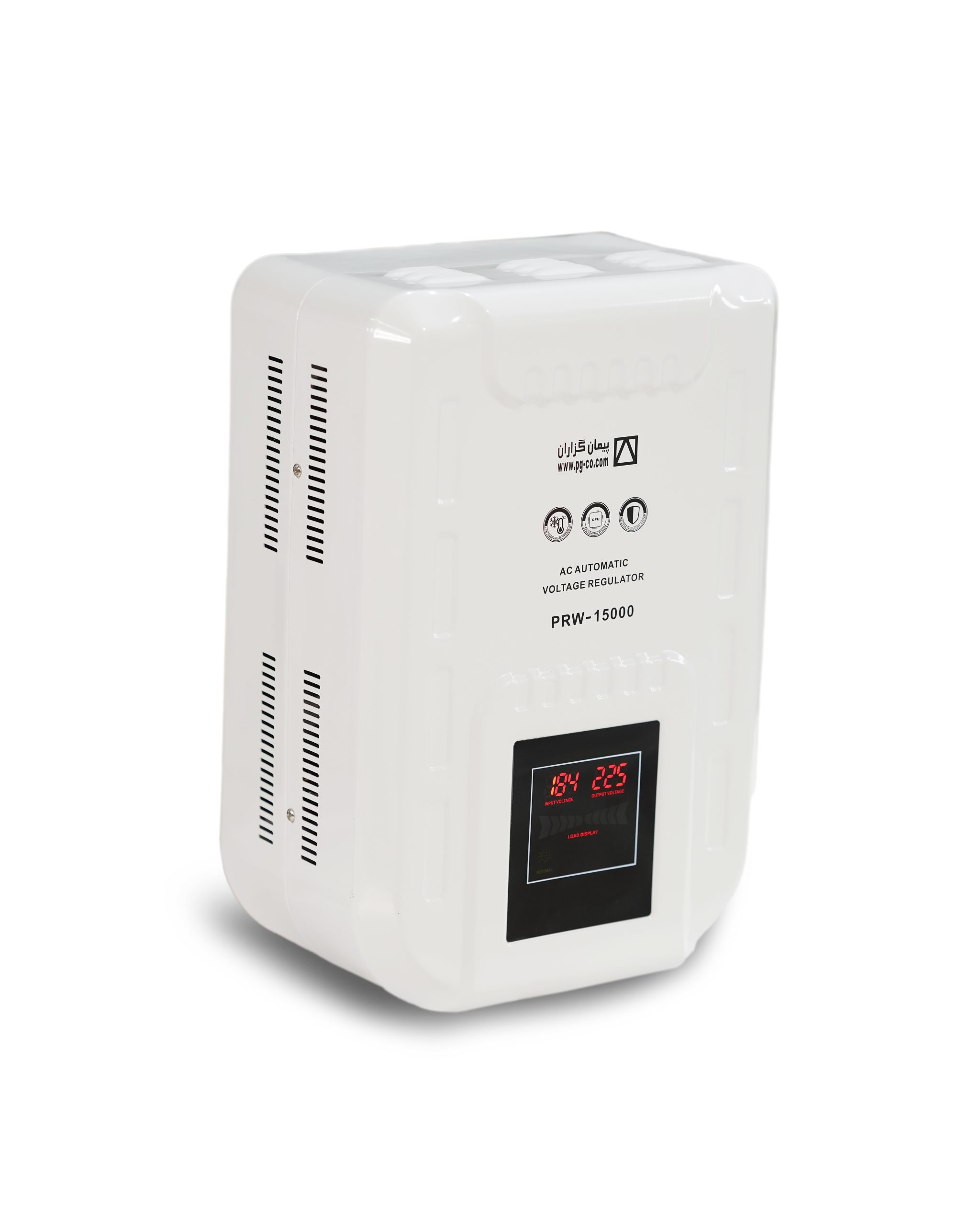 استابلایزر پیمان گزاران مدل PRW-15000